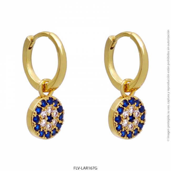 AROS ACRO DORADO