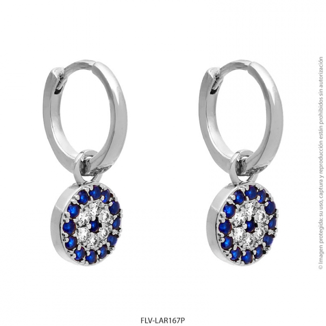 AROS ACERO BLANCO