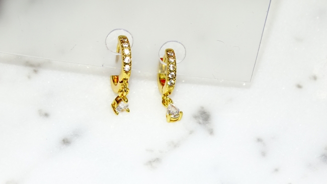 AROS ACERO DORADO