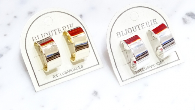 AROS BIJOU CLIP 2 CM