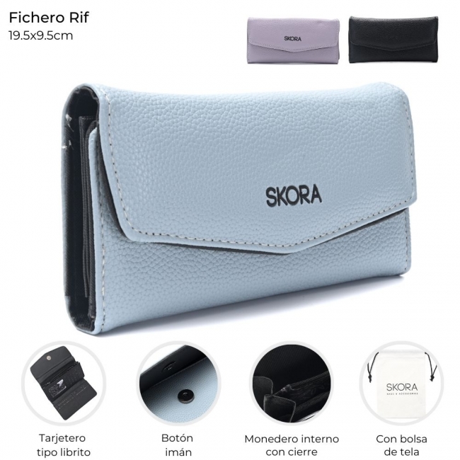 FICHERO RIF SKORA