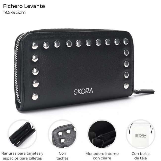FICHERO LEVANTE SKORA