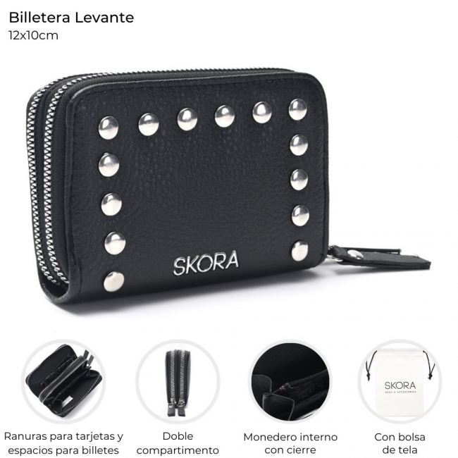 BILLETERA LEVANTE SKORA
