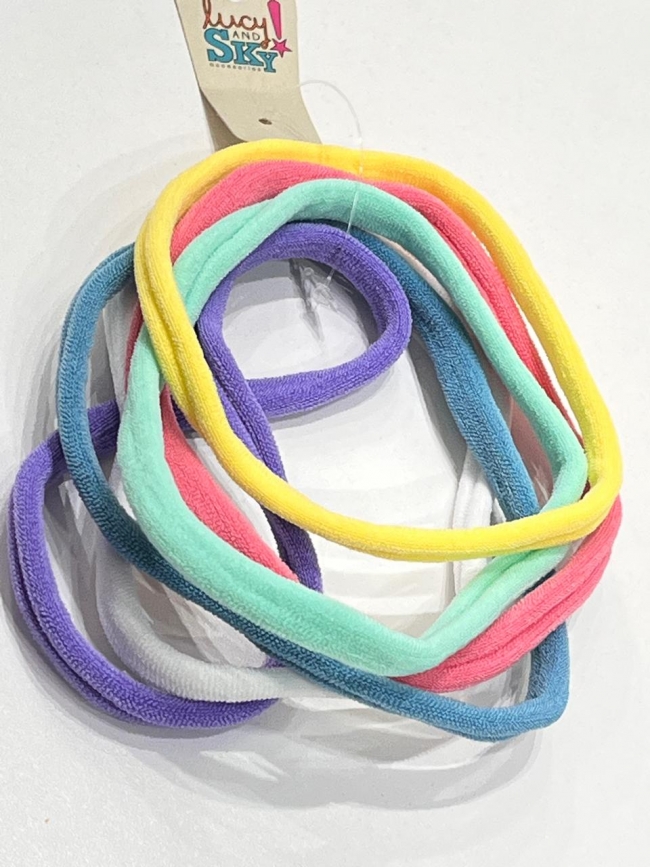 VINCHAS ELASTICAS GLAS X 12