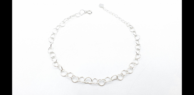 PULSERA PLATA 