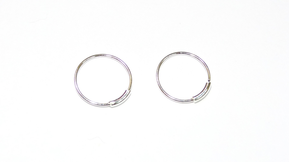 AROS PLATA 9MM