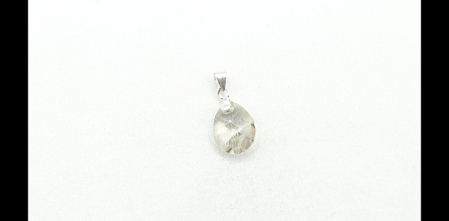 DIJE PLATA 12MM