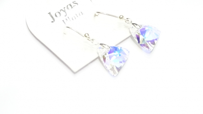 AROS PLATA CUBIC 12MM