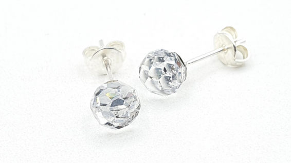 AROS PLATA CUBIC 4 MM