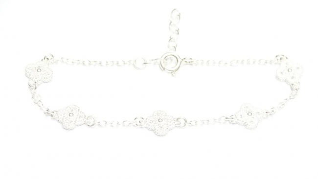 PULSERA PLATA 