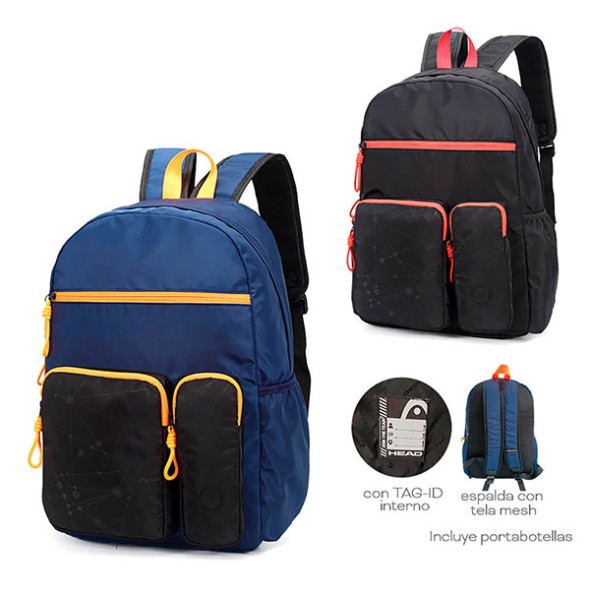 MOCHILA HEAD