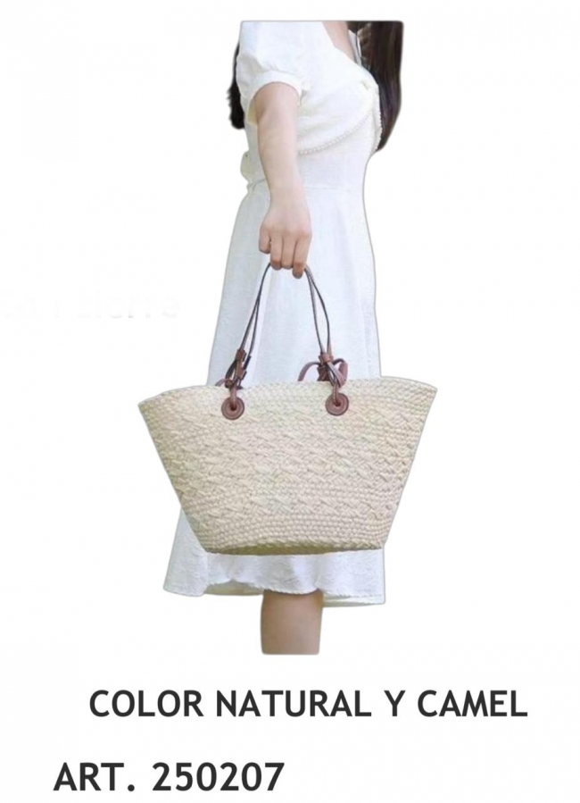 CANASTO PLAYERO (SIN CIERRE)