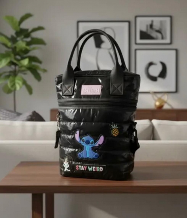 MOCHILA MATERA STITCH 