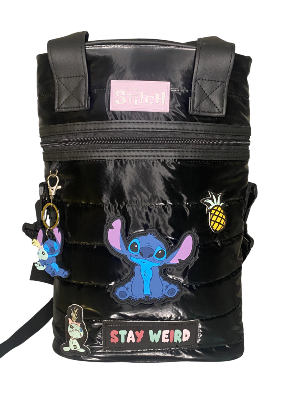 MOCHILA MATERA STITCH 