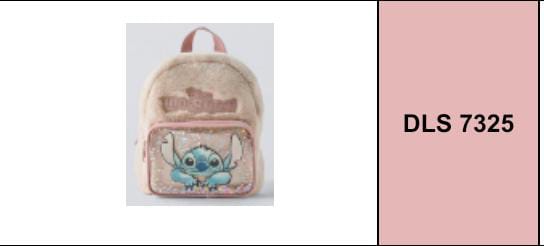 MOCHILA  STITCH