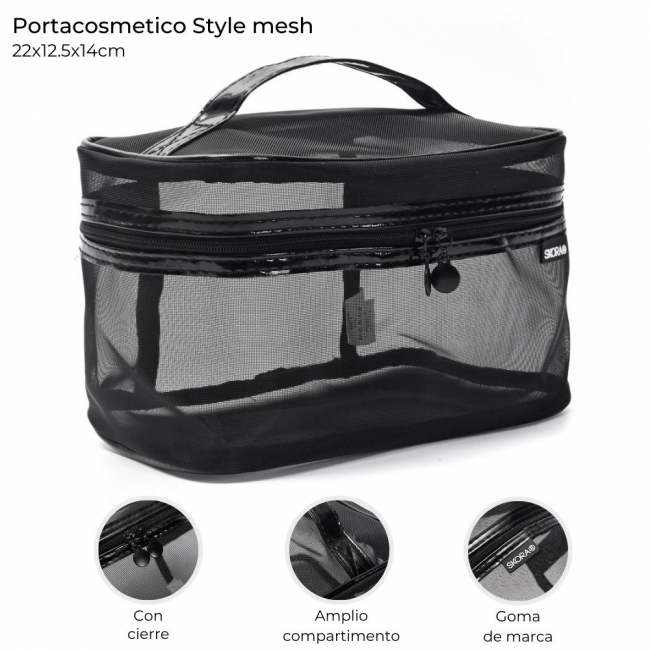 PORTACOSMETICOS SKORA