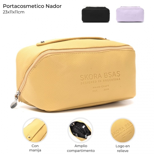 PORTACOSMETICOS NADOR SKORA 