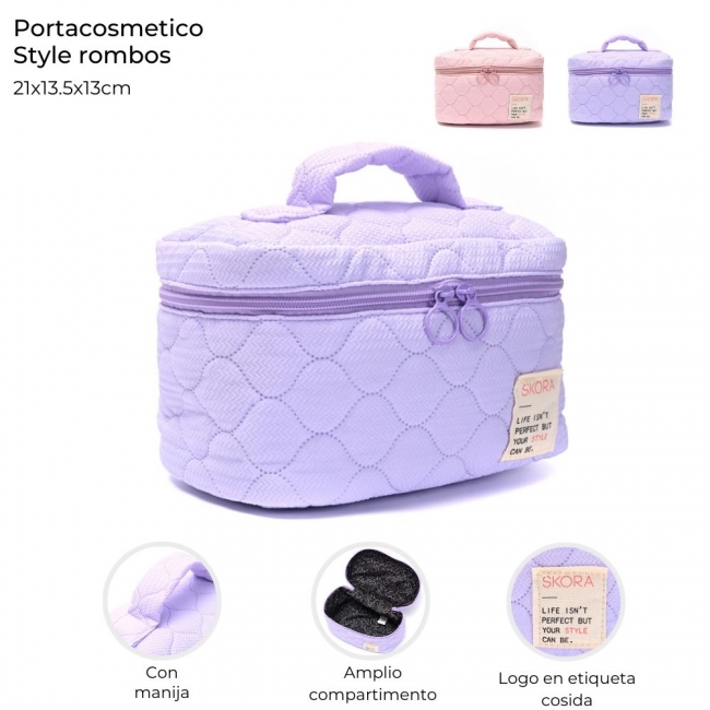 PORTACOSMETICOS SKORA