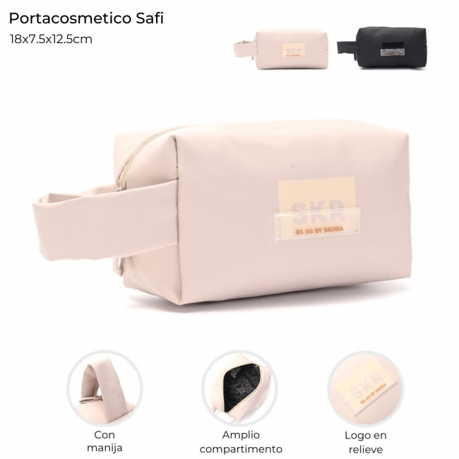 PORTACOSMETICOS SKORA 