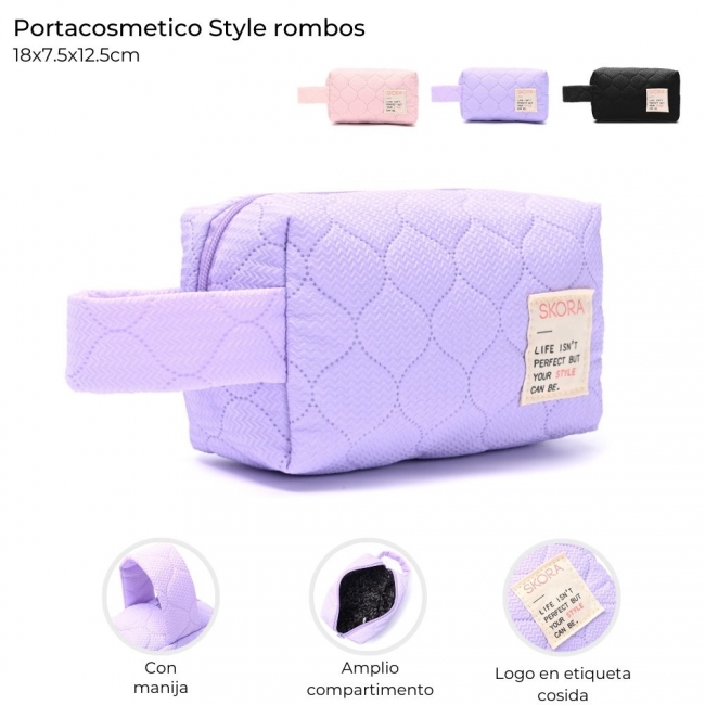 PORTACOSMETICOS SKORA 