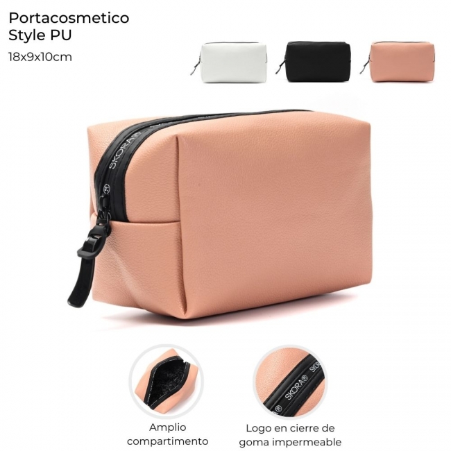 PORTACOSMETICOS SKORA