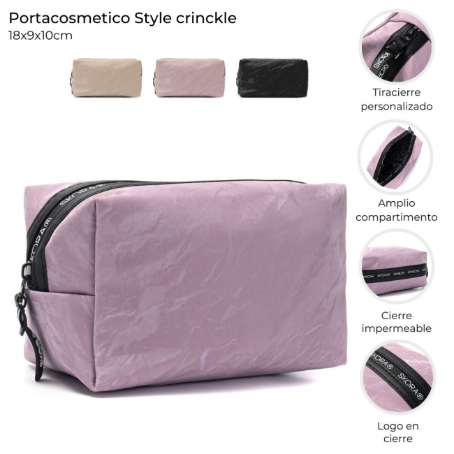 PORTACOSMETICOS SKORA
