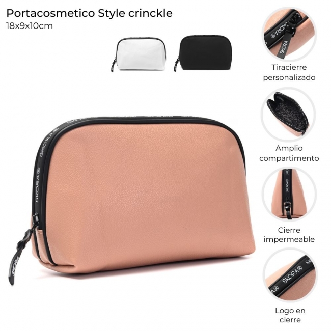 PORTACOSMETICOS SKORA