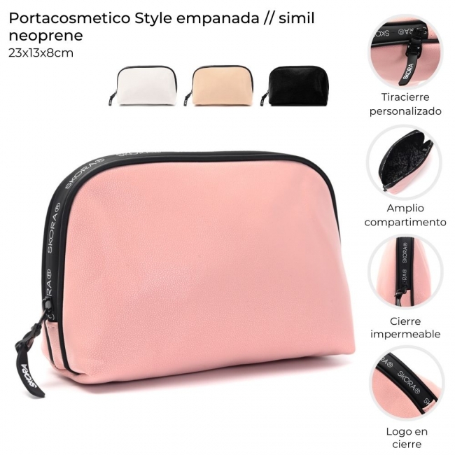 PORTACOSMETICOS SKORA