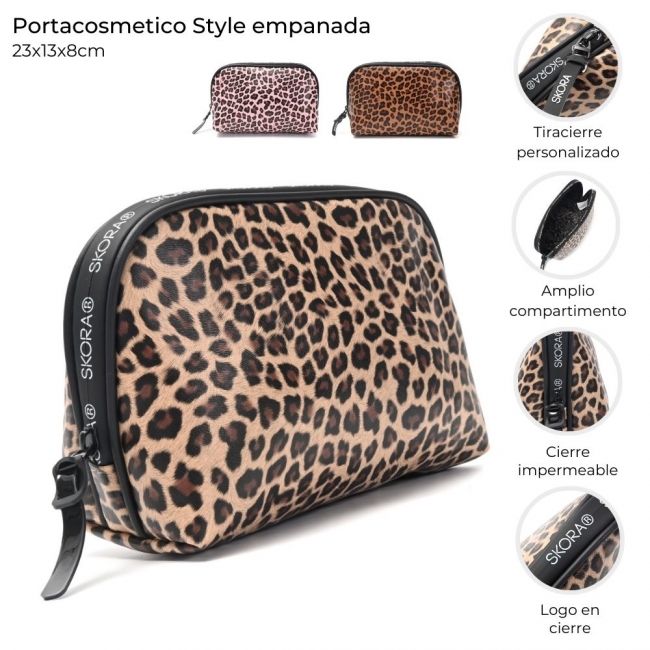 PORTACOSMETICOS SKORA