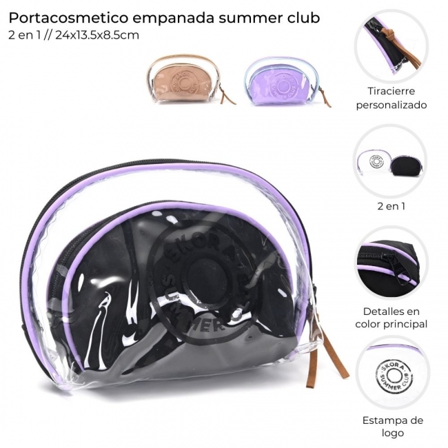 PORTACOSMETICOS SKORA
