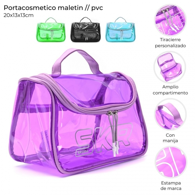 PORTACOSMETICOS SKORA