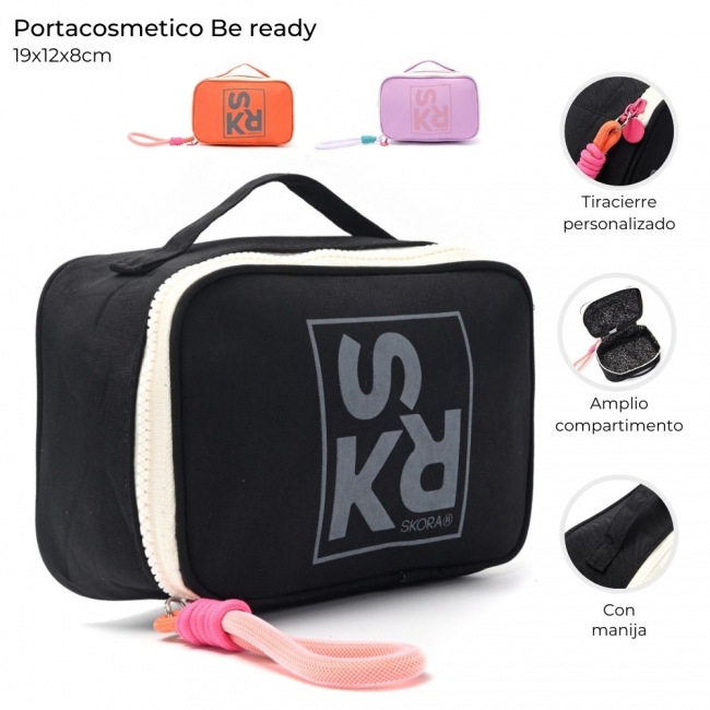 PORTACOSMETICOS SKORA
