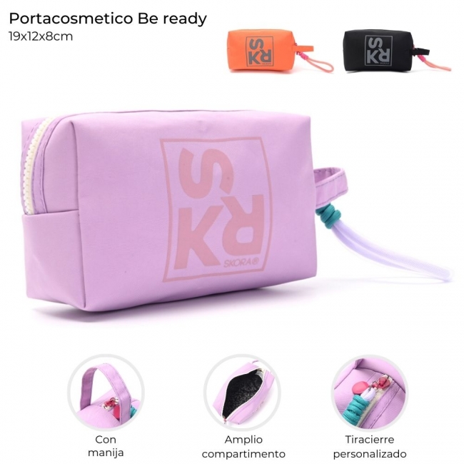 PORTACOSMETICOS SKORA