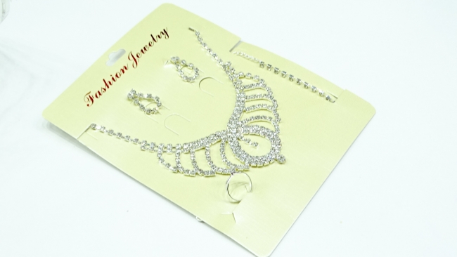 CONJUNTO STRASS YELLOW