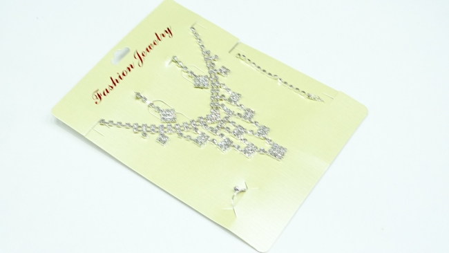 CONJUNTO STRASS YELLOW