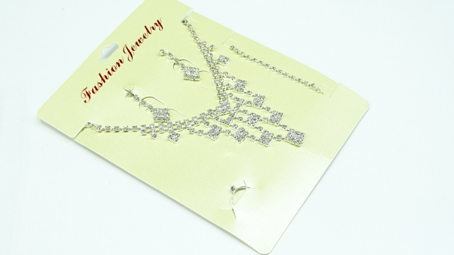 CONJUNTO STRASS YELLOW