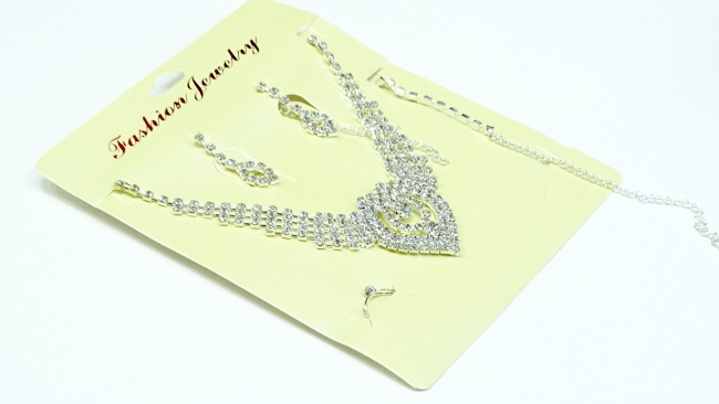 CONJUNTO STRASS YELLOW
