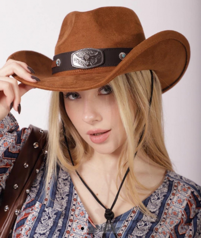 CINTA TORO PARA SOMBRERO 