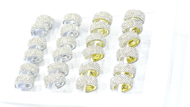 AROS ACERO X 12