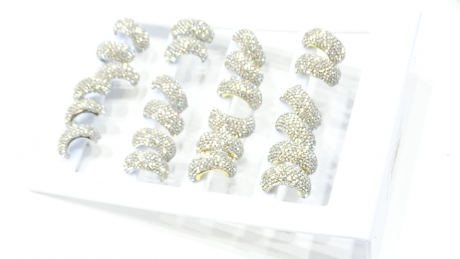 AROS ACERO X 12