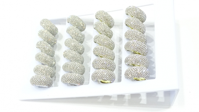 AROS ACERO X 12