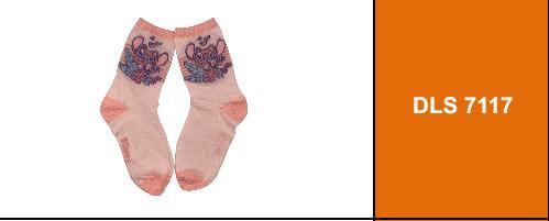 MEDIAS STITCH  X 12 TALLE 31-34