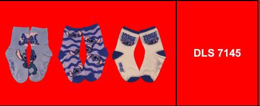 MEDIAS STITCH X 12 TALLE 31-34