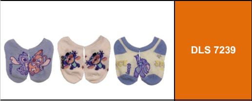 MEDIAS STITCH X 12 TALLE 19-22