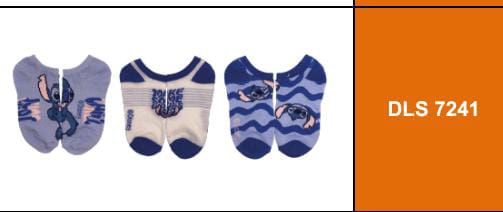 MEDIAS STITCH X 12 TALLE 31-34