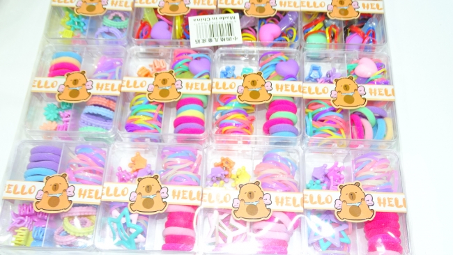SET BOX COLITAS X 12