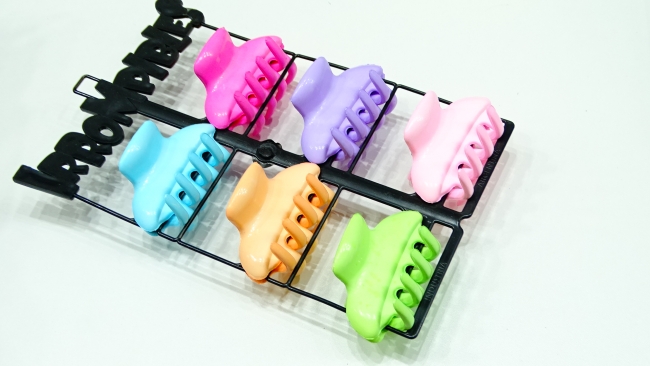 BROCHE NYLON OVAL GRANDE X 12 IRROMPIBLE