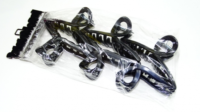 BROCHE IRROMPIBLE POLIPROPILENO LAZO X 6