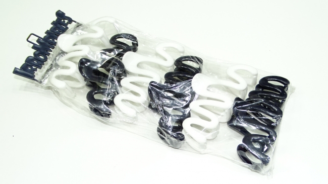 BROCHE IRROMPIBLE POLIPROPILENO X 6