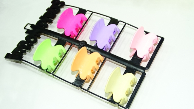 BROCHE NYLON OVALIN X 12 IRROMPIBLE